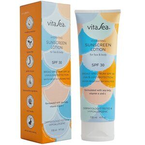 Vitasea Hydrating Sunscreen Lotion SPF 30